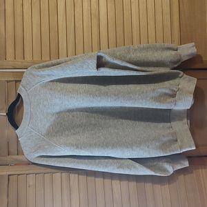 Extra Long Vintage Sweatshirt